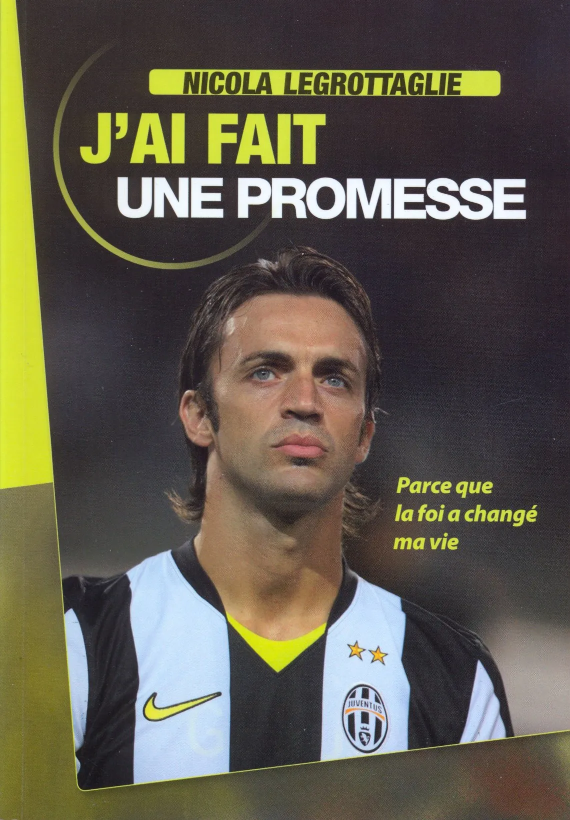 J'AI FAIT UNE PROMESSE - PARCE QUE LA FOI A CHANGE MA VIE