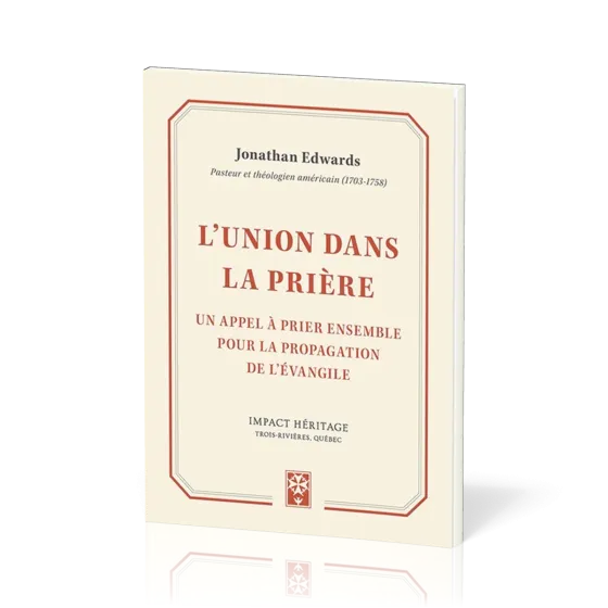 Union dans la prière (L')