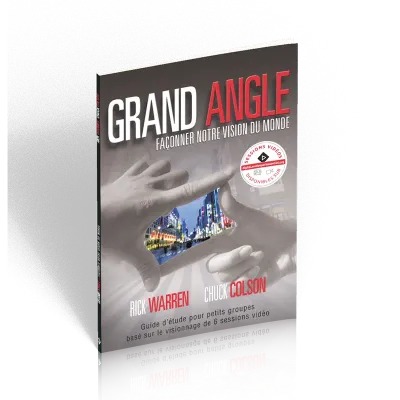 Grand Angle - Façonner notre vision du monde