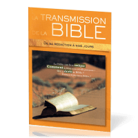 Transmission de la Bible