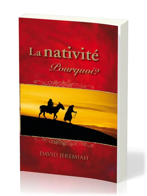 NATIVITE POURQUOI (LA) (BROCHE) (NOEL)
