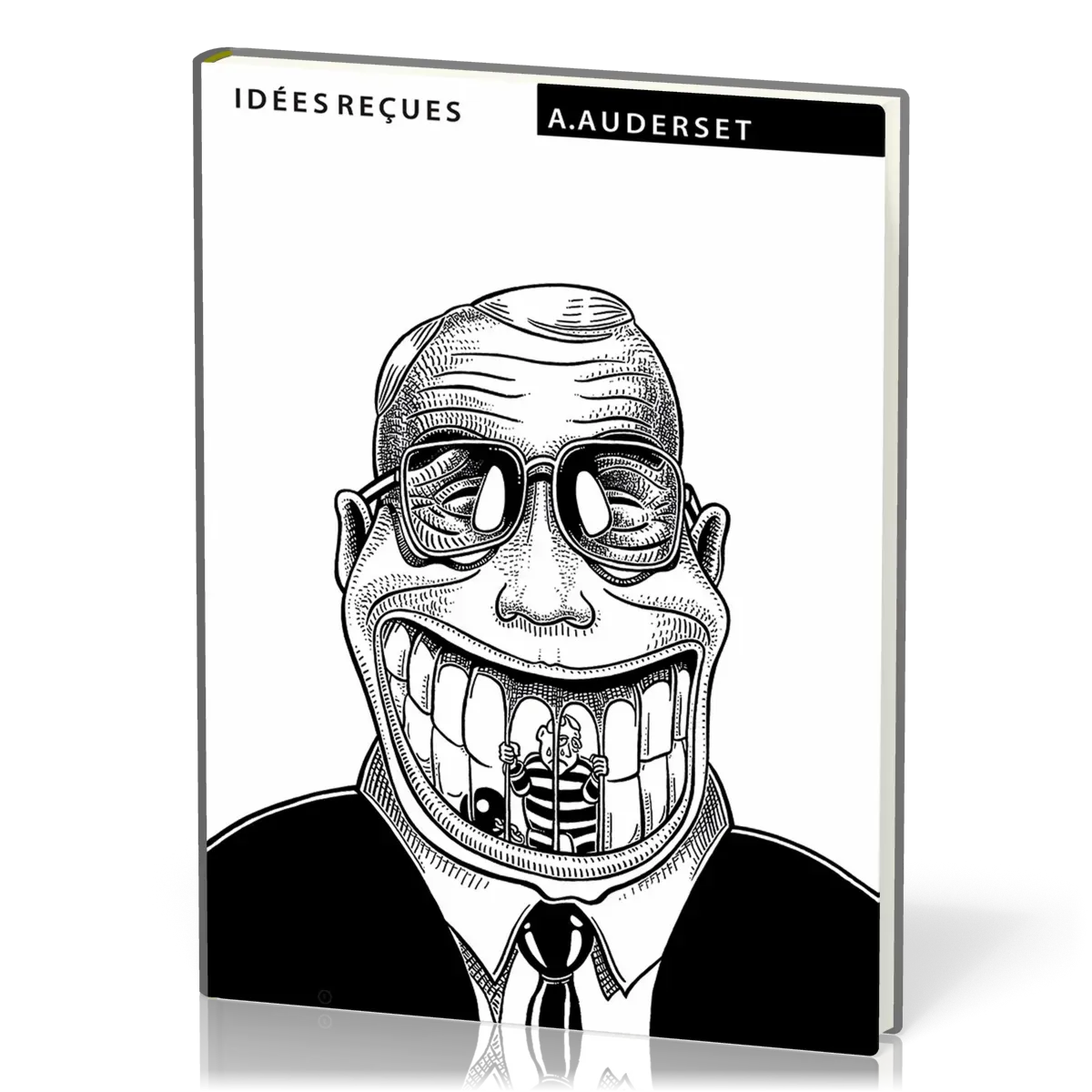 Idées reçues Vol. 1 - BD - avec Billy et Cocotte